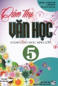 Cảm thụ văn học dành cho học sinh 5