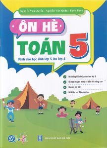 Ôn hè toán 5 QBK