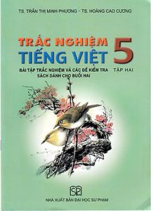 Trắc nghiệm tiếng việt 5/2 SPC