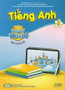 Tiếng anh 6 - I learn Smart Start - Workbook