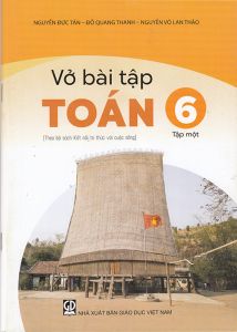 Vở bài tập toán 6 tập 1 - Kết nối GDĐN