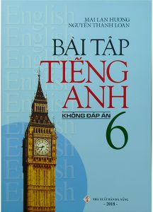 Bài tập tiếng anh 6 KĐ MLH
