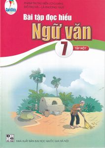 Bài tập đọc hiểu ngữ văn 7 tập 1 - Cánh diều