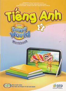 Tiếng anh 7 - I learn Smart Start - Workbook