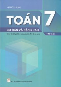 Toán cơ bản và nâng cao lớp 7 tập 2