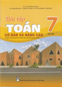 Bài tập Toán cơ bản và nâng cao lớp 7 tập 1