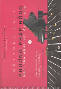 Phương pháp hồng năm thứ nhất với đàn piano HUH 