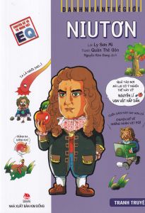 Danh nhân thế giới - Niutơn 