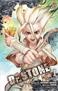 DR. Stone tập 1
