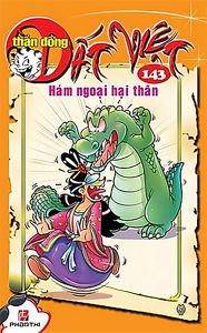 Thần Đồng Đất Việt 143