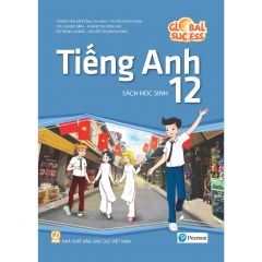 Sách - Tiếng Anh 12 Global Success (Sách học sinh)