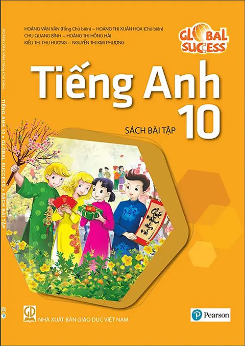 Tiếng Anh 10 Global Success - Sách Bài Tập - Kết Nối Sgk