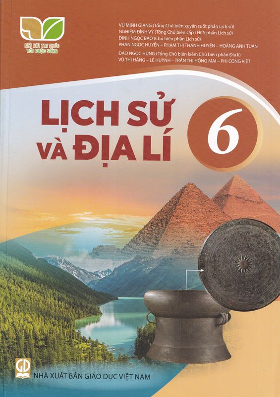 Địa lý 6: Khám Phá Thế Giới Xung Quanh Bạn