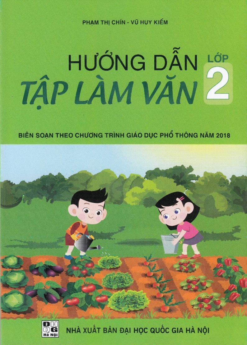 Hướng Dẫn Tập Làm Văn Lớp 2: Bí Quyết Viết Văn Hay Cho Bé