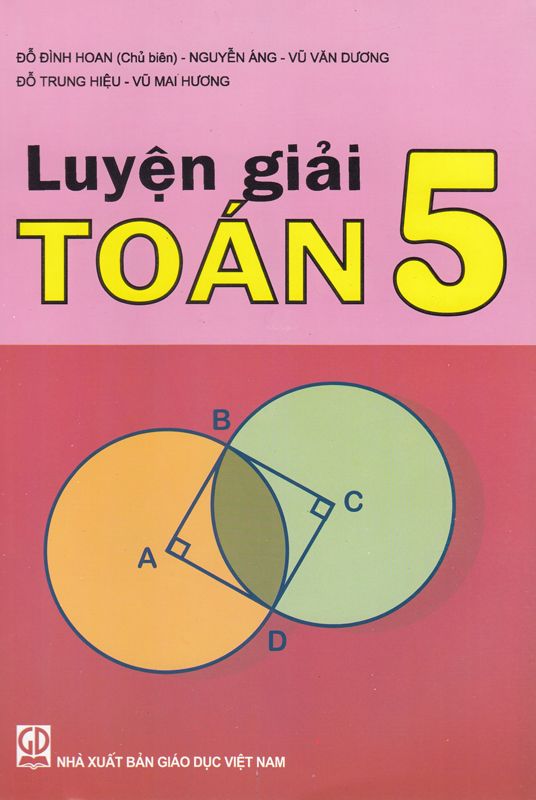 Luyện Giải Toán 5: Bí Quyết và Bài Tập Để Thành Công