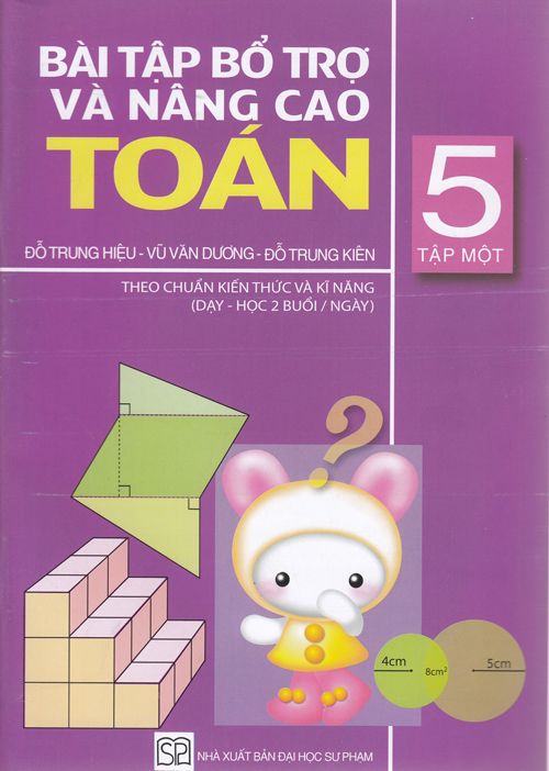 Bổ trợ Toán lớp 5: Hướng dẫn và Tài liệu Hữu ích