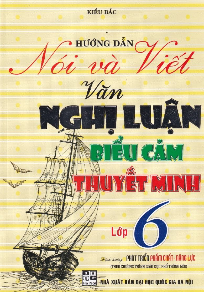 Văn nghị luận lớp 6: Bí quyết viết bài ấn tượng và hấp dẫn