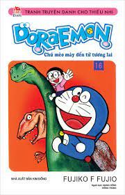 Doraemon truyện ngắn tập 16
