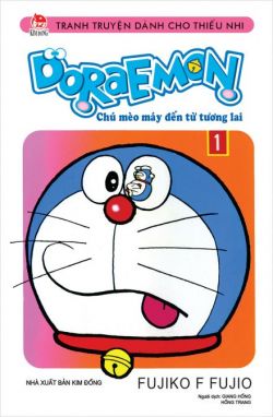 Doraemon truyện ngắn tập 01