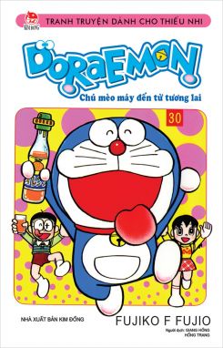 Doraemon truyện ngắn tập 30