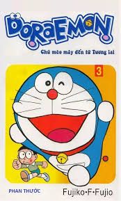 Doraemon truyện ngắn tập 03