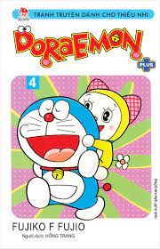 Doraemon truyện ngắn tập 04