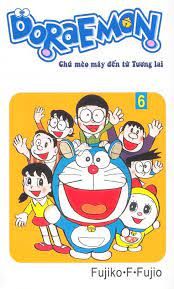Doraemon truyện ngắn tập 06