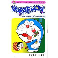 Doraemon truyện ngắn tập 09