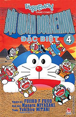 Đội quân Doraemon đặc biệt 4