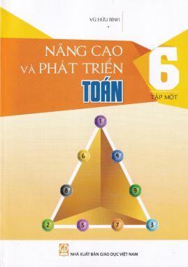 Nâng cao và phát triển toán 6 tập 1