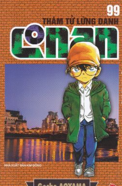 Thám tử lừng danh Conan - Tập 99