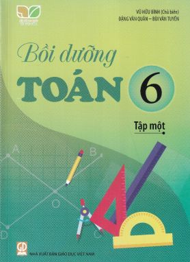 Bồi dưỡng Toán 6/1 - Kết nối tri thức với cuộc sống