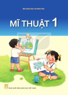 Mĩ thuật 1 - Kết nối sgk