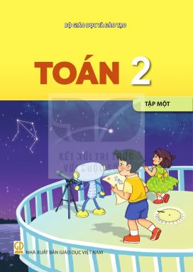 Toán 2/1 - Kết nối sgk