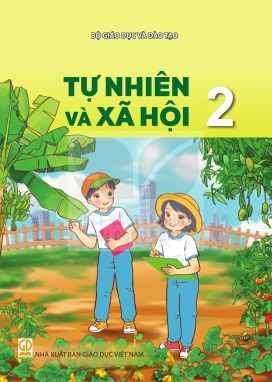 Tự nhiên và xã hội 2 - Kết nối sgk