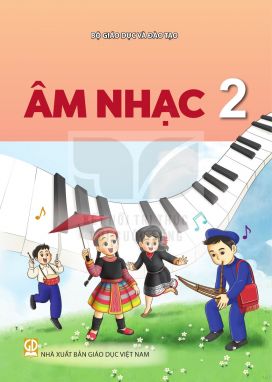 Âm nhạc 2 - Kết nối sgk