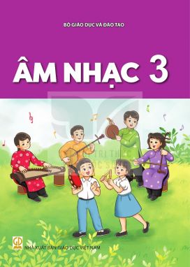 Âm nhạc 3 - Kết nối sgk
