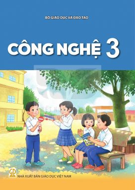 Công nghệ 3 - Kết nối sgk
