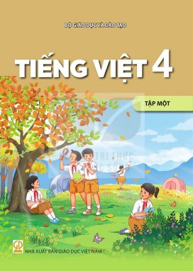 Tiếng Việt 4/1 - Kết nối sgk