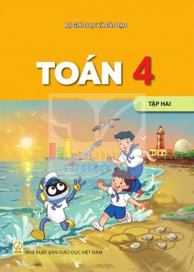 Toán 4/2 - Kết nối sgk