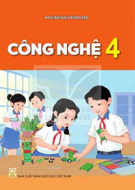 Công nghệ 4 - Kết nối sgk