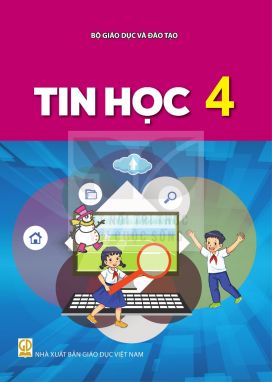 Tin học 4 - Kết nối sgk