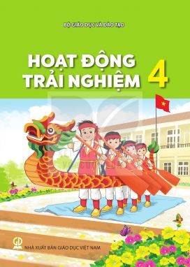Hoạt động trải nghiệm 4 - Kết nối sgk