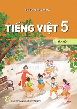 Tiếng Việt 5/1 - Kết nối sgk