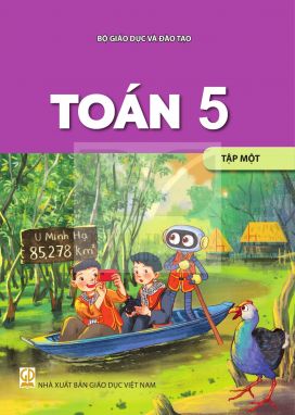 Toán 5/1 - Kết nối sgk