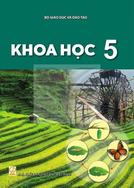 Khoa học 5 - Kết nối sgk