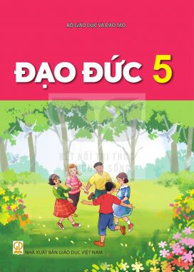 Đạo đức 5 - Kết nối sgk