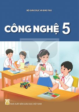 Công nghệ 5 - Kết nối sgk