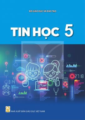 Tin học 5 - Kết nối sgk