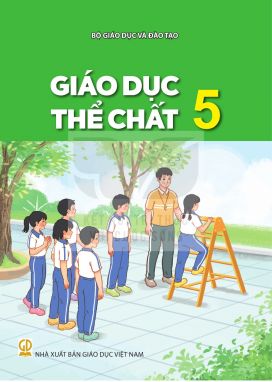 Giáo dục thể chất 5 - Kết nối sgk